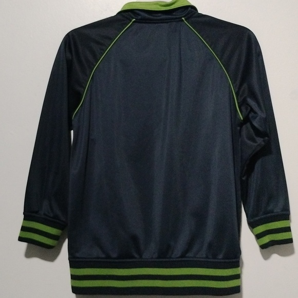 Reebok kids full zip jacket size 8 - Picture 12 of 16